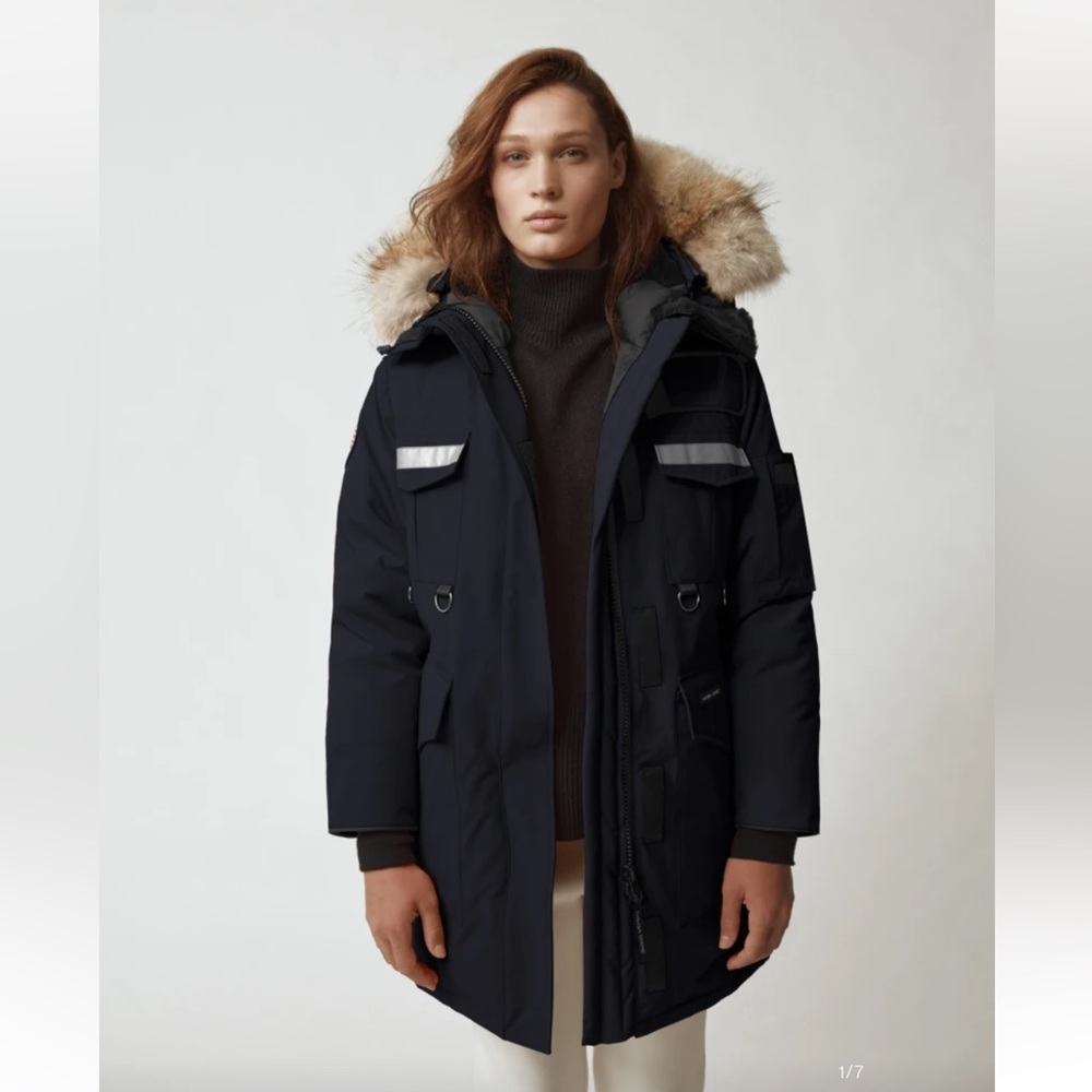 Brand new Canada goose winter jacket